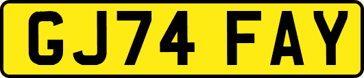 GJ74FAY