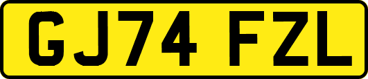 GJ74FZL