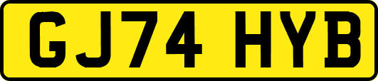GJ74HYB