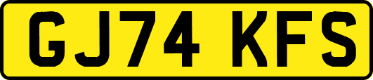 GJ74KFS