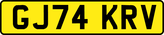 GJ74KRV