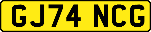 GJ74NCG