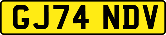GJ74NDV