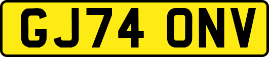GJ74ONV