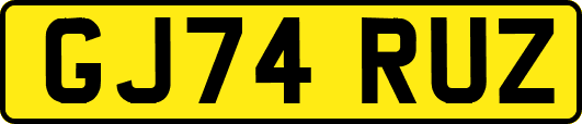 GJ74RUZ