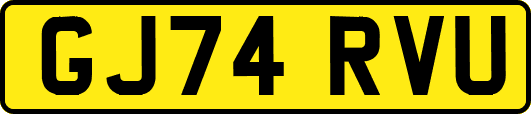 GJ74RVU