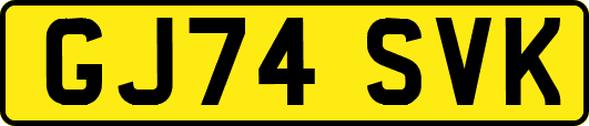 GJ74SVK