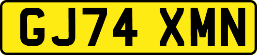GJ74XMN
