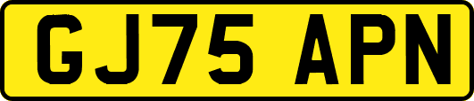 GJ75APN