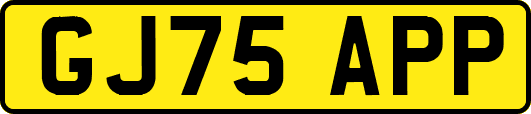 GJ75APP