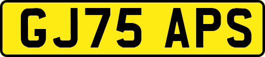 GJ75APS
