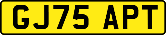 GJ75APT