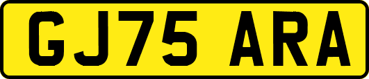 GJ75ARA