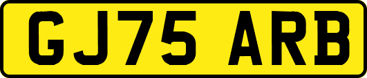 GJ75ARB