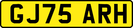 GJ75ARH