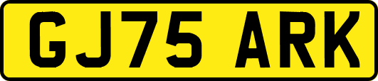 GJ75ARK