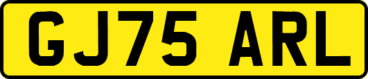 GJ75ARL