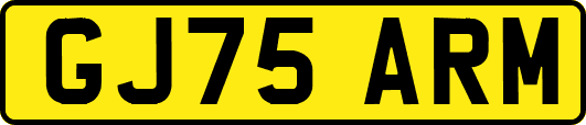 GJ75ARM