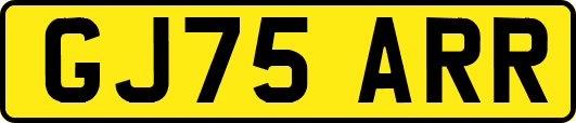 GJ75ARR