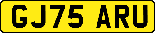 GJ75ARU