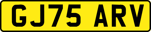 GJ75ARV