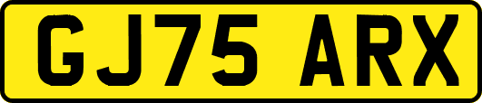 GJ75ARX