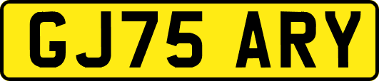 GJ75ARY