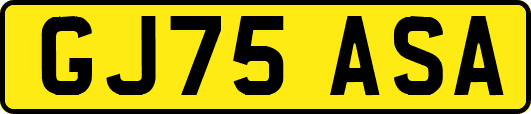 GJ75ASA