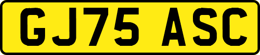 GJ75ASC