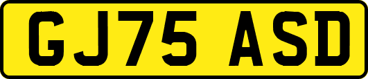 GJ75ASD