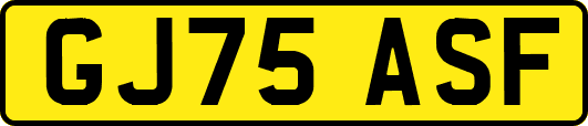 GJ75ASF