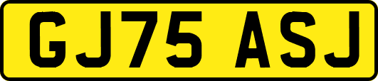 GJ75ASJ