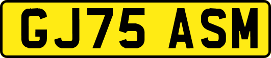 GJ75ASM