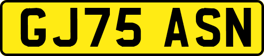 GJ75ASN