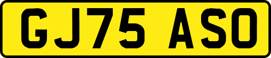 GJ75ASO