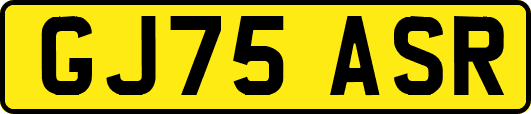 GJ75ASR
