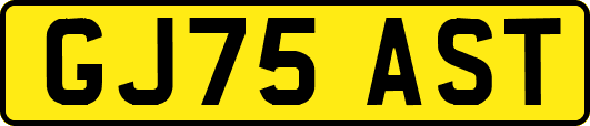 GJ75AST