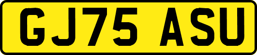 GJ75ASU