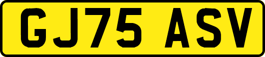 GJ75ASV