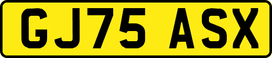 GJ75ASX