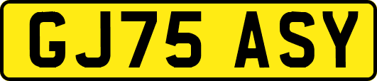 GJ75ASY