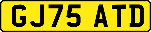 GJ75ATD