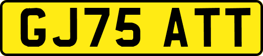 GJ75ATT