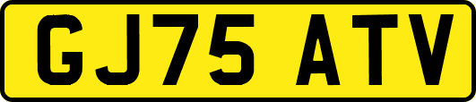 GJ75ATV