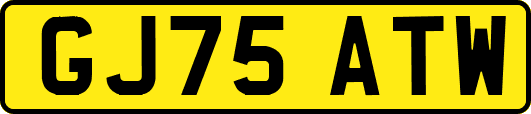 GJ75ATW
