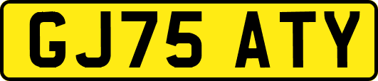 GJ75ATY