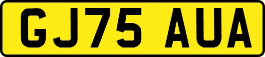 GJ75AUA