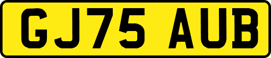 GJ75AUB