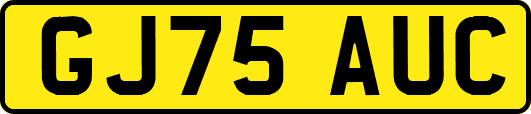GJ75AUC