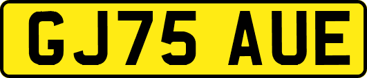 GJ75AUE